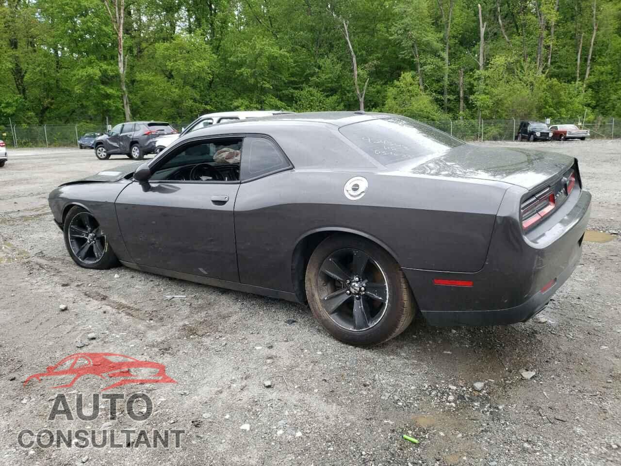 DODGE CHALLENGER 2015 - 2C3CDZAG5FH764226