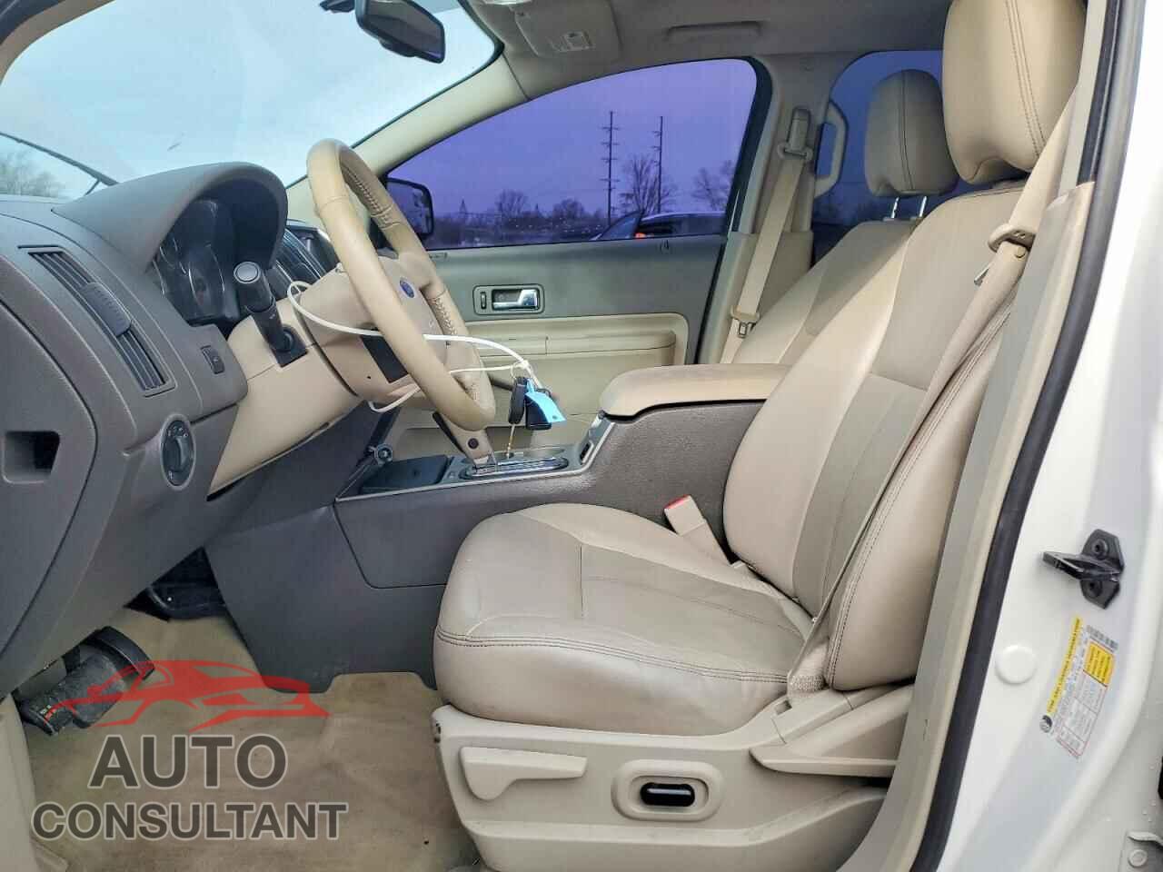 FORD EDGE 2009 - 2FMDK49C09BA69889