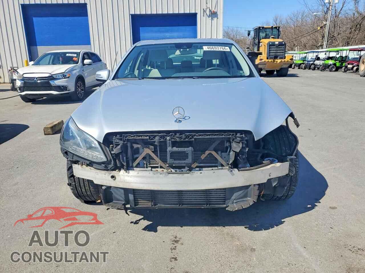 MERCEDES-BENZ E-CLASS 2014 - WDDHF9HBXEA906983