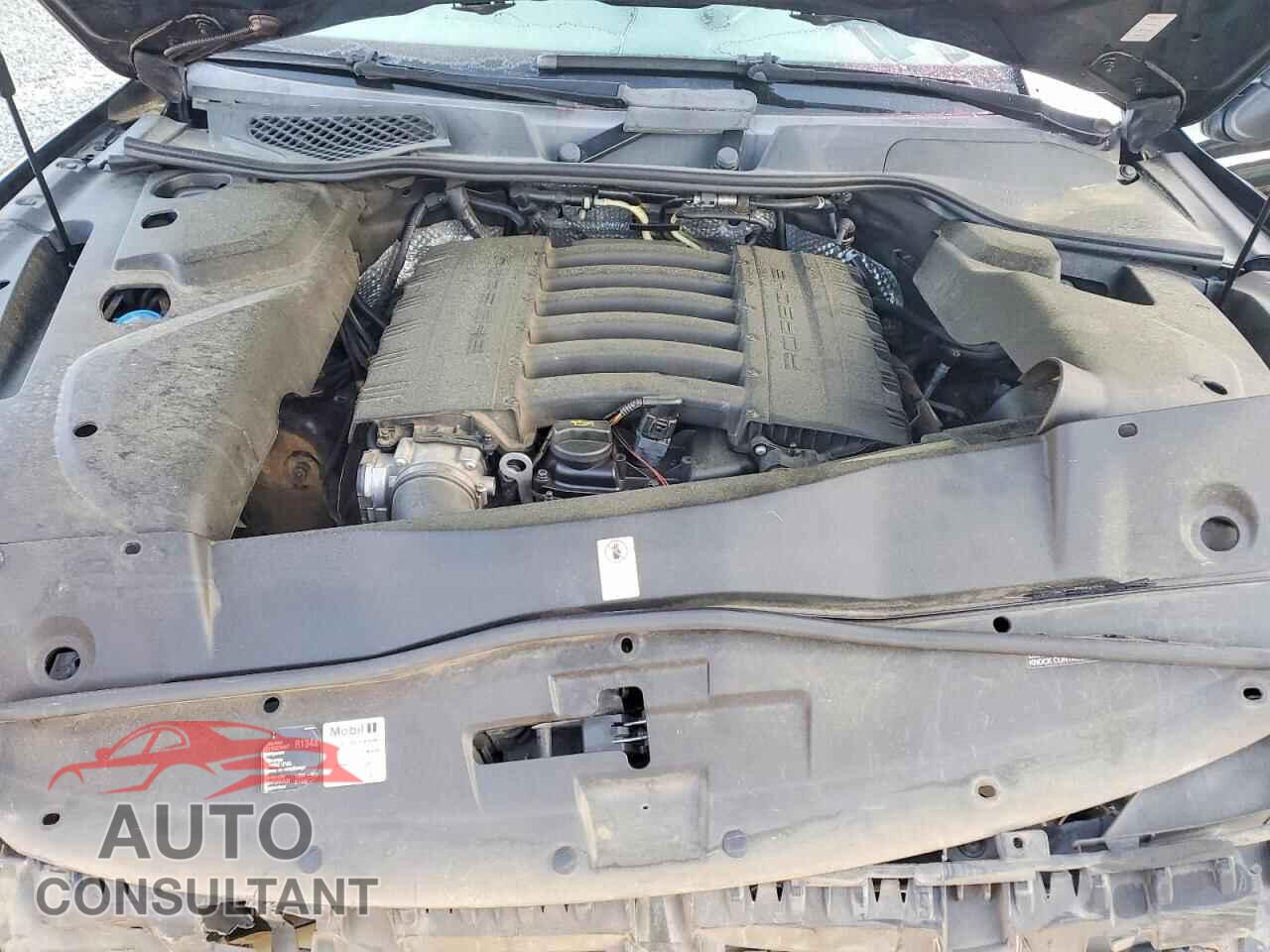 PORSCHE CAYENNE 2016 - WP1AA2A20GLA02206