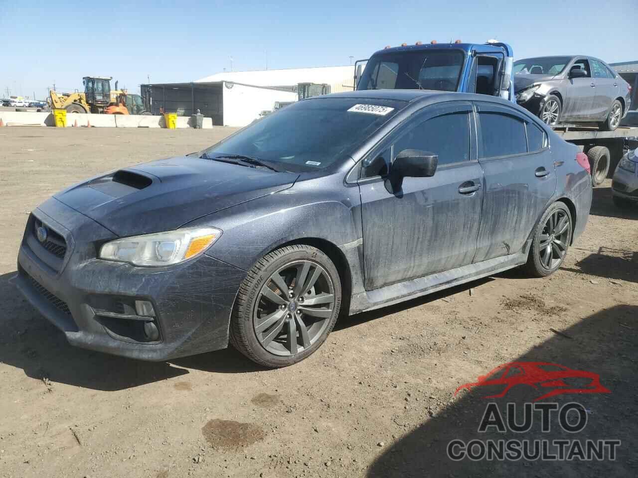 SUBARU WRX 2016 - JF1VA1E61G9800842