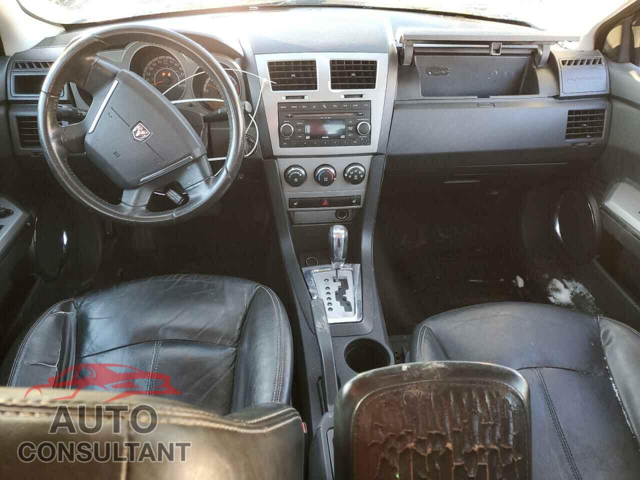 DODGE AVENGER 2010 - 1B3CC5FB4AN189865