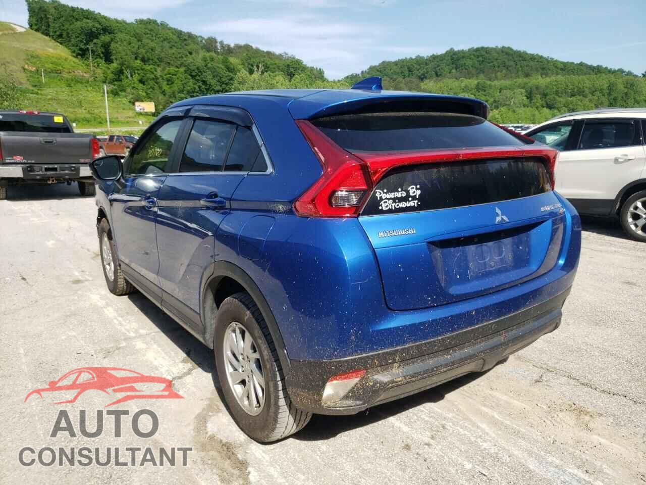 MITSUBISHI ECLIPSE 2019 - JA4AT3AA2KZ048600