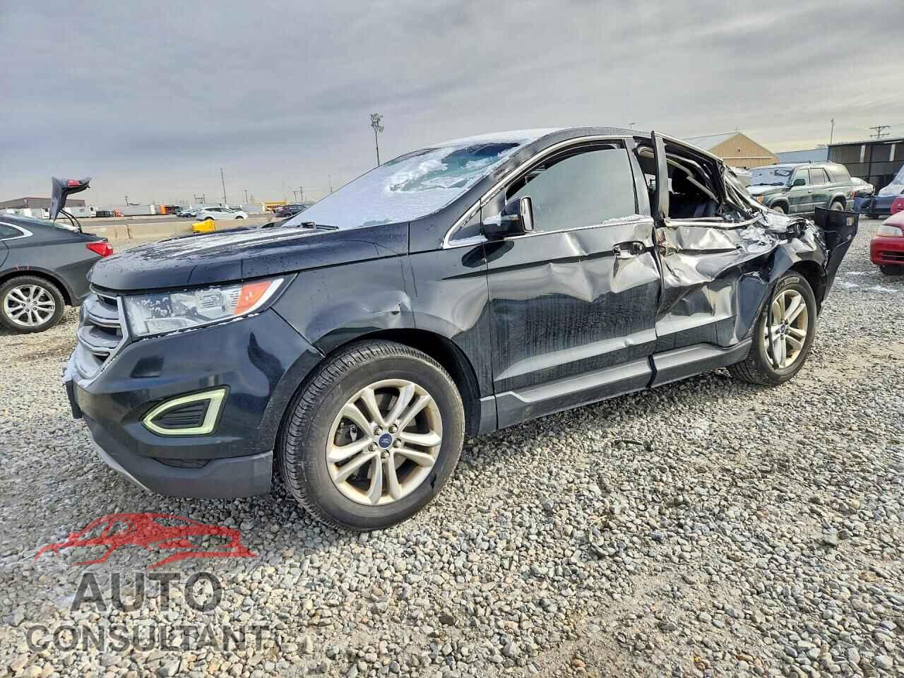 FORD EDGE 2015 - 2FMTK4J92FBC39581