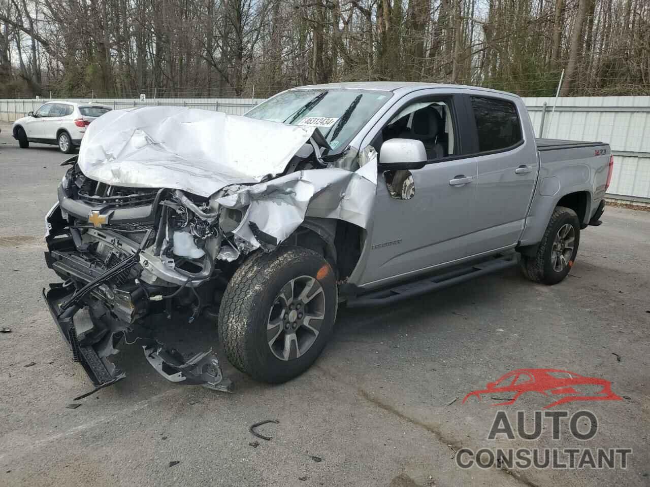 CHEVROLET COLORADO 2020 - 1GCGTDEN9L1132366