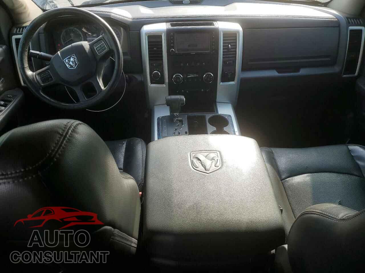 DODGE RAM 1500 2012 - 1C6RD7MT3CS274270