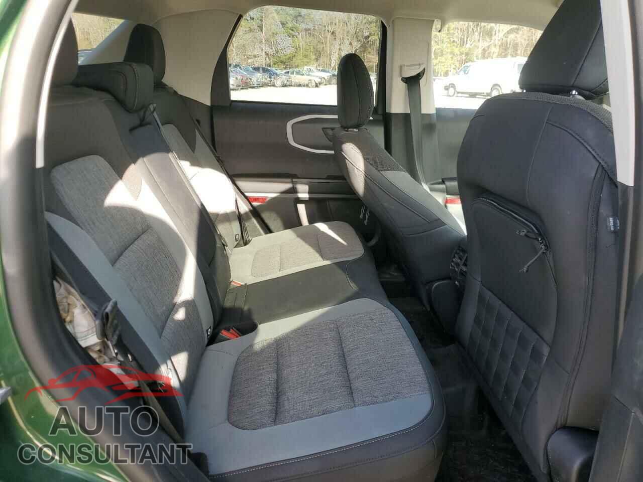 FORD BRONCO 2023 - 3FMCR9B63PRD27054