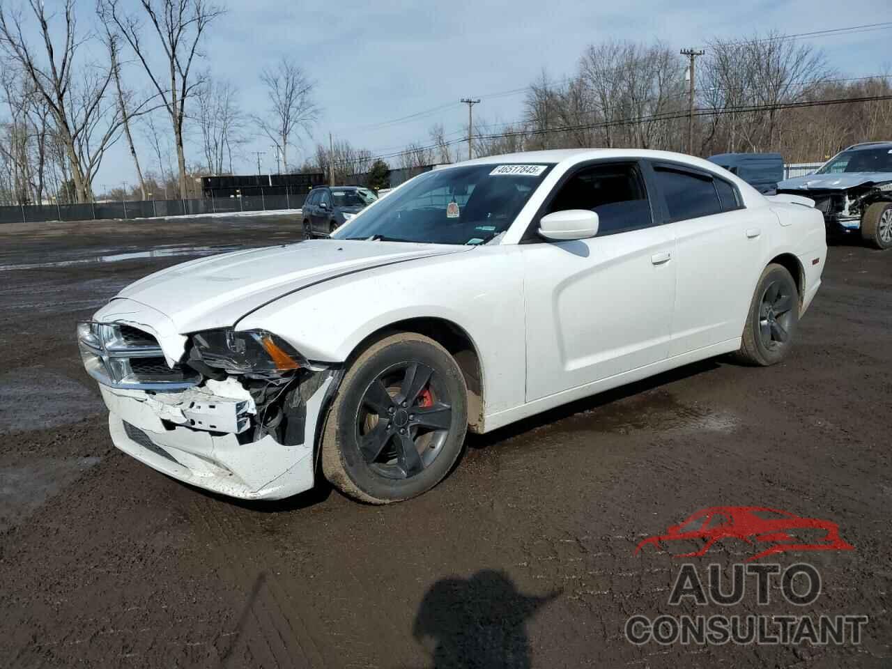 DODGE CHARGER 2013 - 2C3CDXBG7DH689044