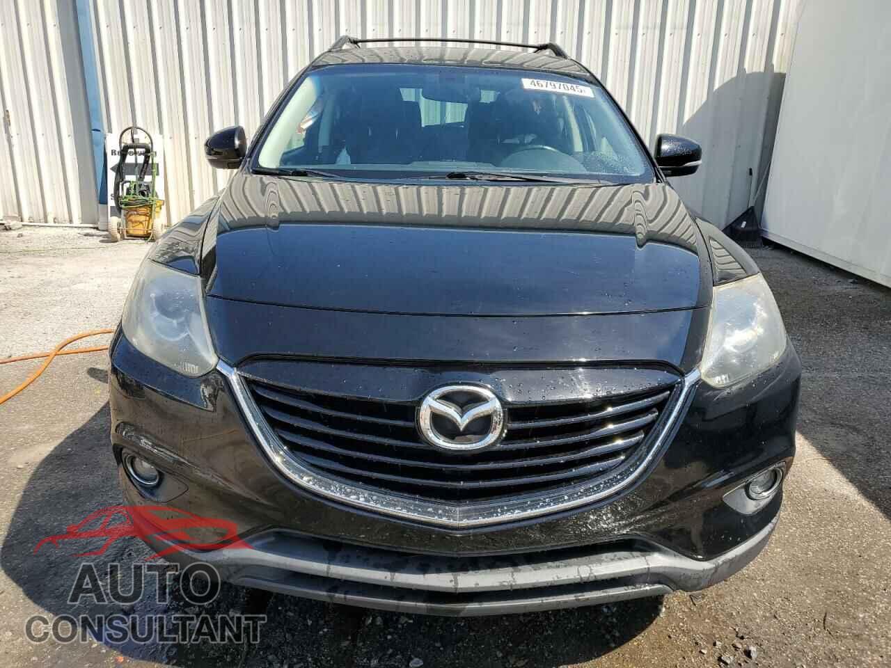MAZDA CX-9 2013 - JM3TB2DA3D0414604