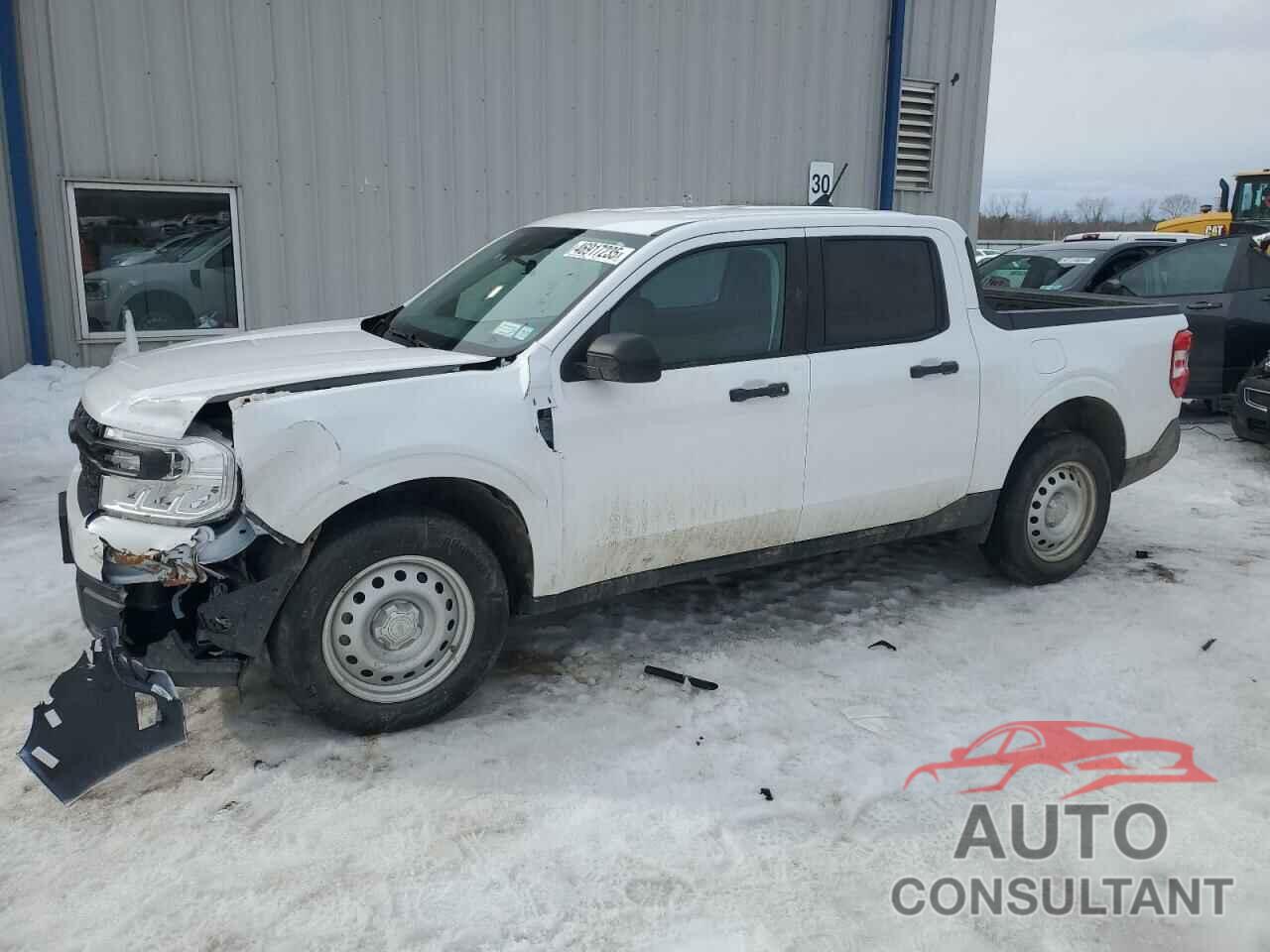 FORD MAVERICK 2024 - 3FTTW8A35RRA37075