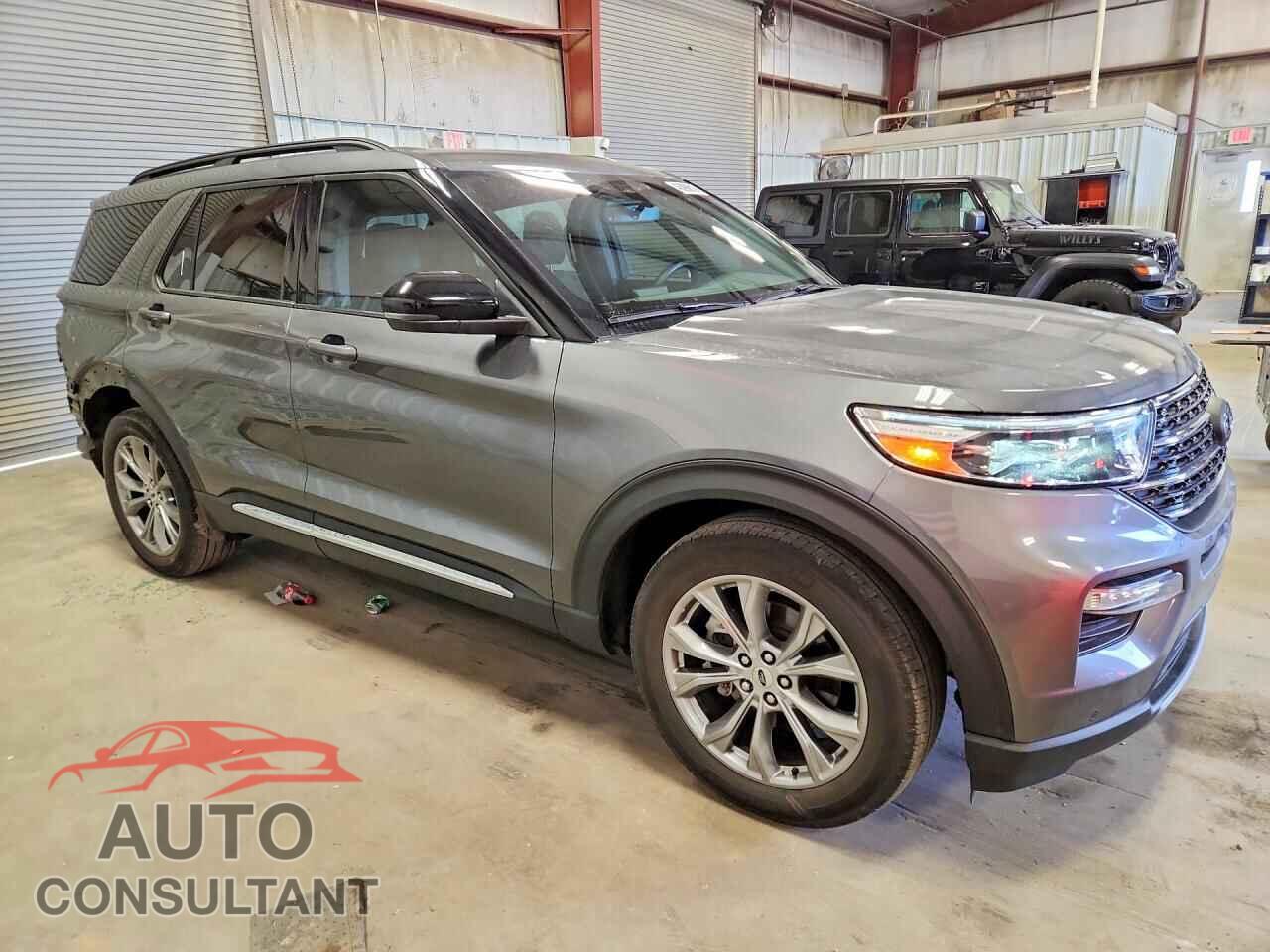 FORD EXPLORER 2023 - 1FMSK7DHXPGB89510