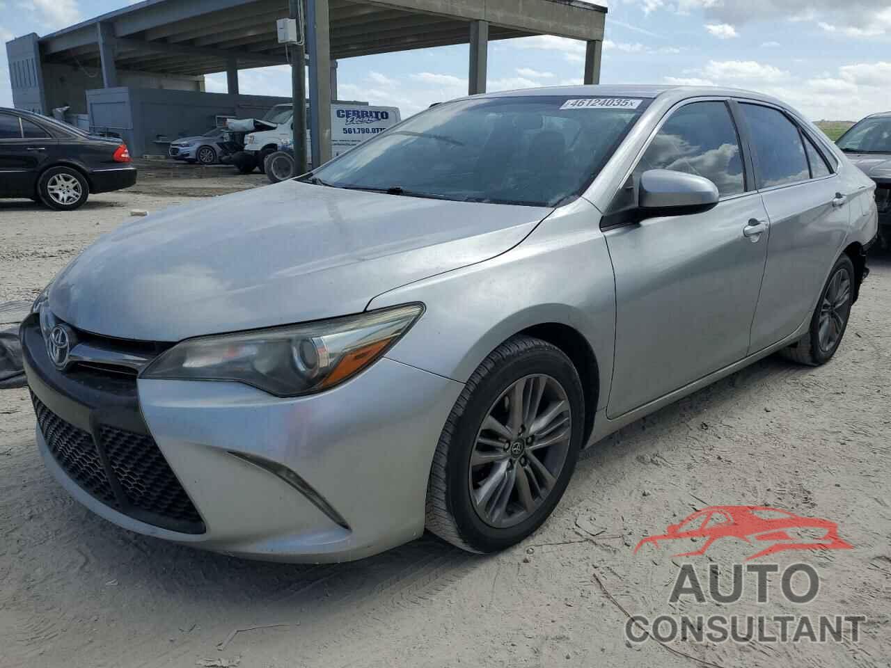 TOYOTA CAMRY 2015 - 4T1BF1FK4FU099358