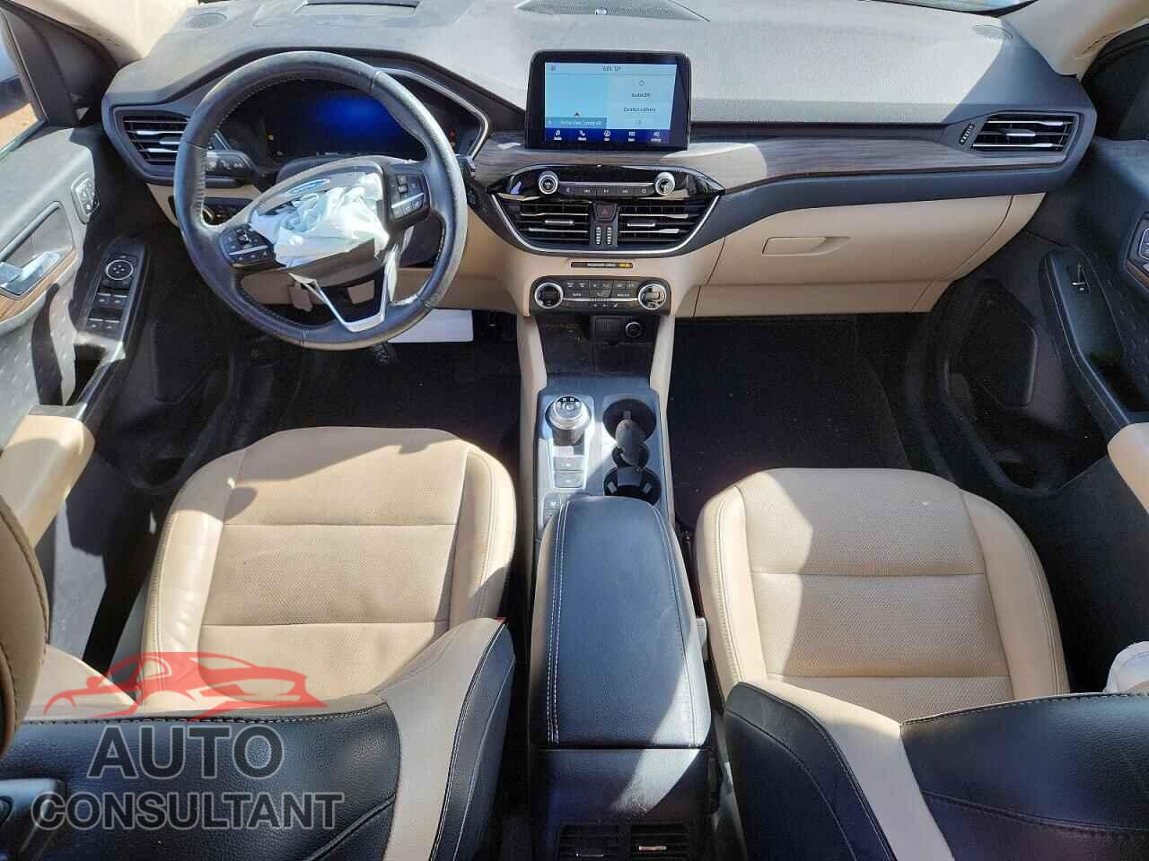 FORD ESCAPE 2020 - 1FMCU9DZXLUA60617