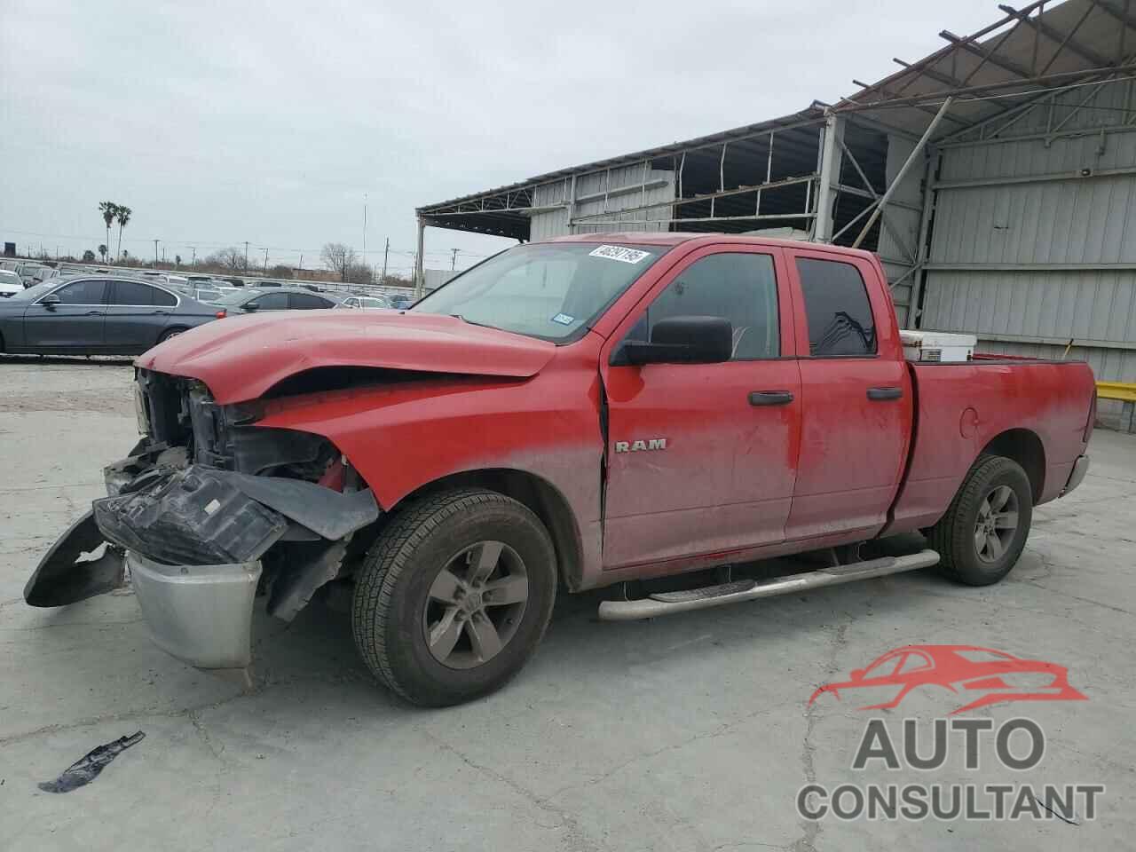 DODGE All Models 2010 - 1D7RB1GP1AS228708