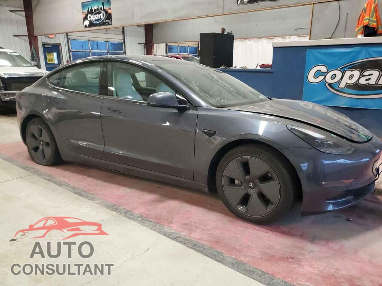 TESLA MODEL 3 2022 - 5YJ3E1EB9NF249727