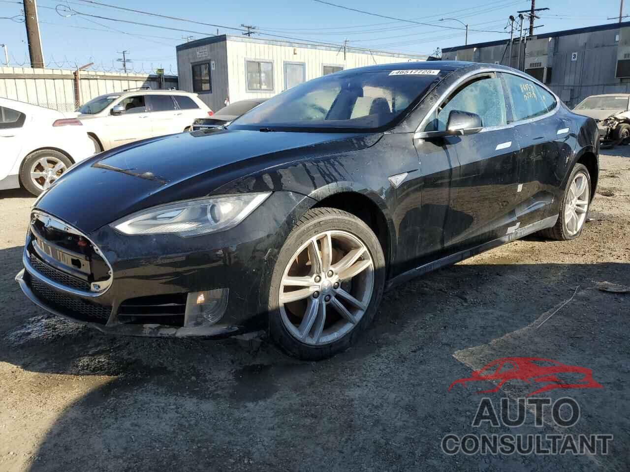 TESLA MODEL S 2013 - 5YJSA1BC8DFP10158