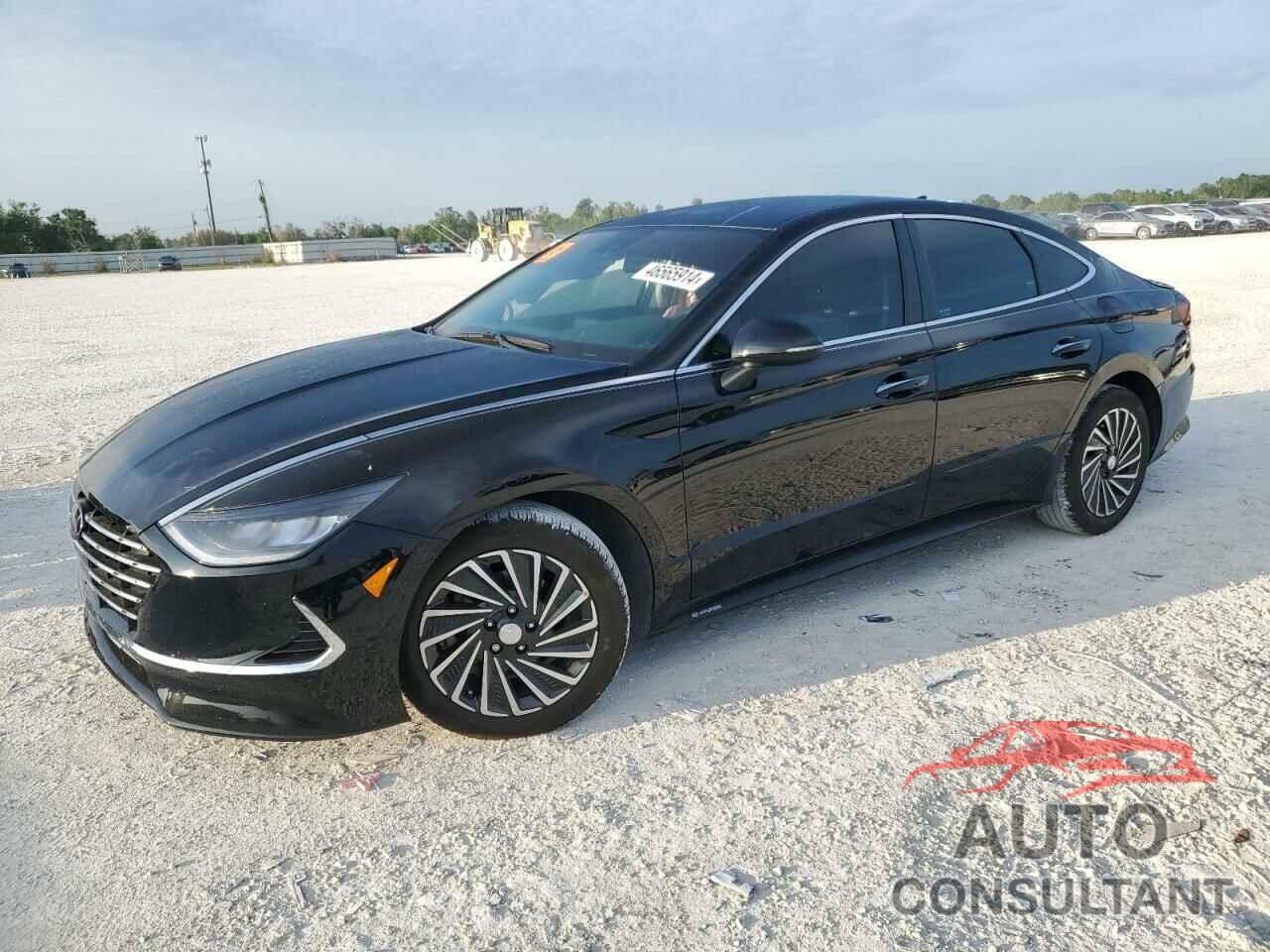 HYUNDAI SONATA 2023 - KMHL34JJ3PA058686