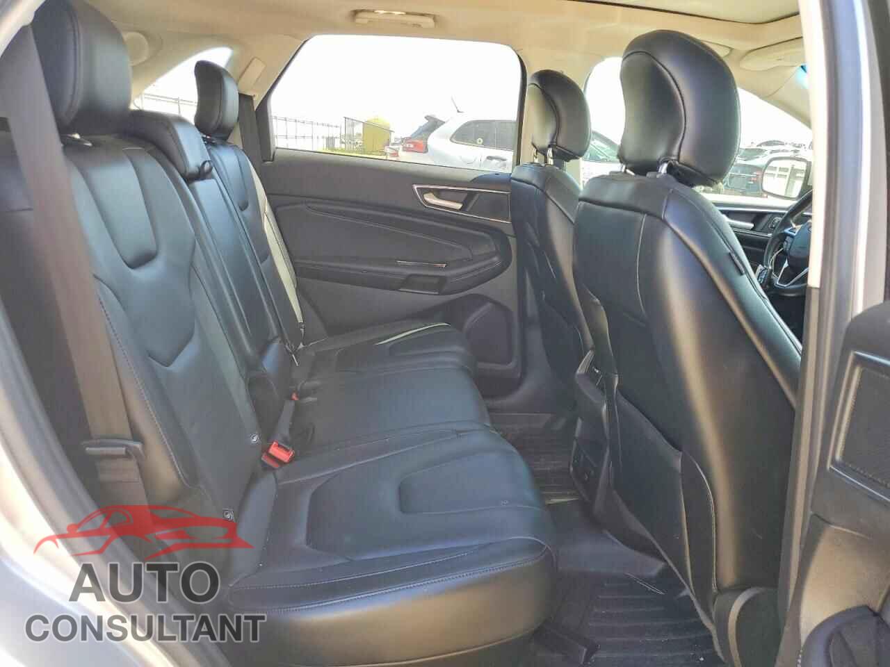 FORD EDGE 2017 - 2FMPK4K99HBC16480