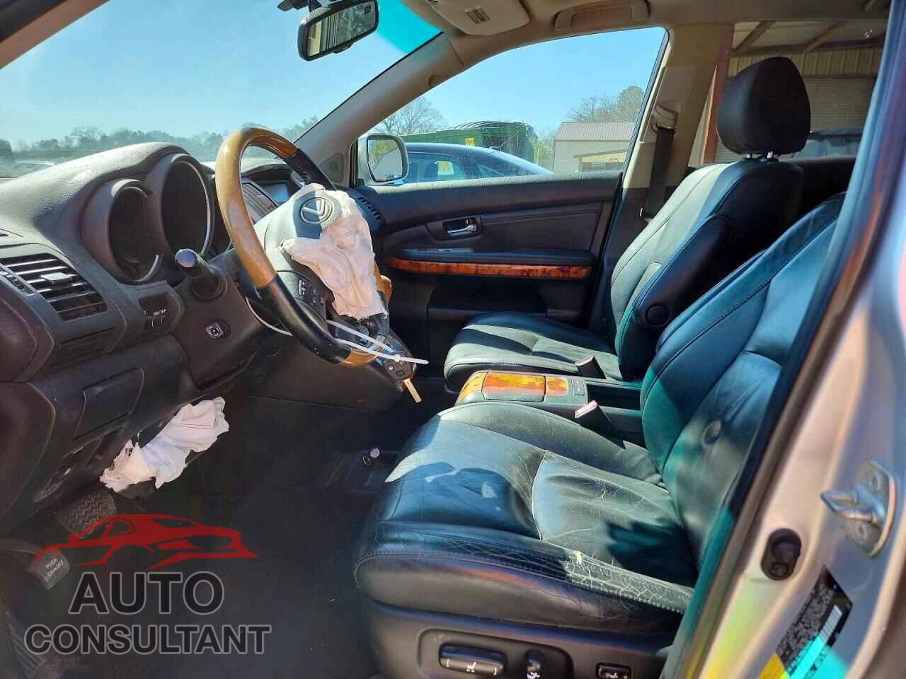 LEXUS RX350 2009 - 2T2HK31U09C133310