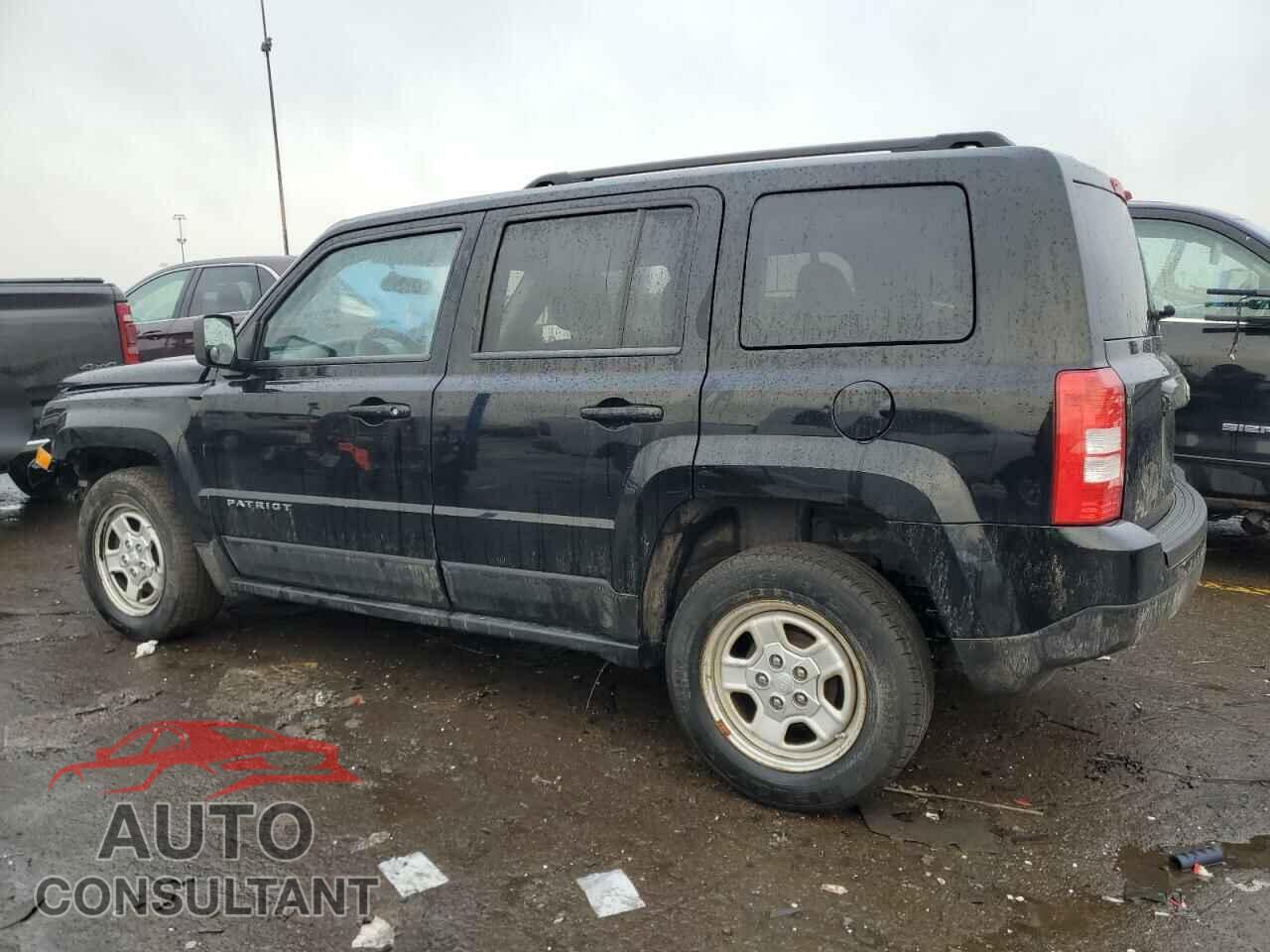 JEEP PATRIOT 2012 - 1C4NJPBB1CD632545
