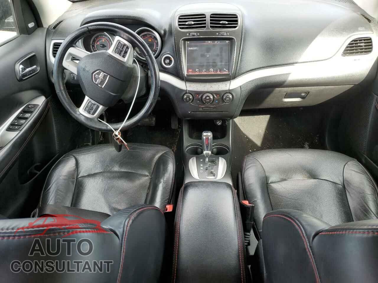 DODGE JOURNEY 2016 - 3C4PDCEG8GT178911