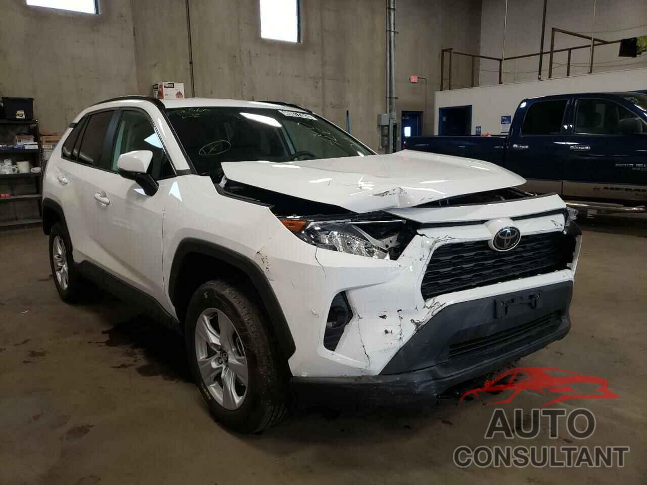 TOYOTA RAV4 2020 - 2T3P1RFV9LC129679