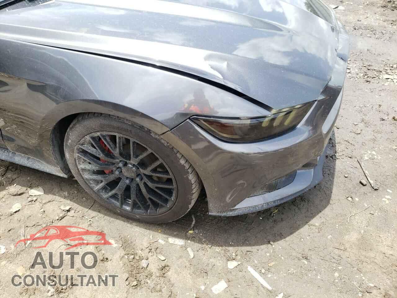 FORD MUSTANG 2017 - 1FA6P8TH2H5289683