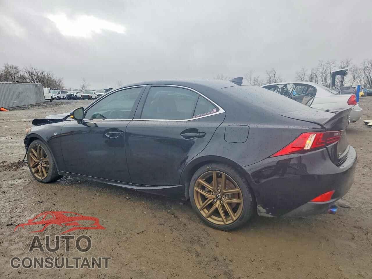 LEXUS IS 2015 - JTHCE1D2XF5006947