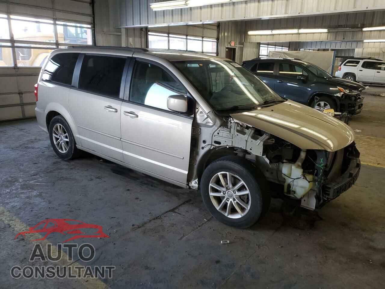 DODGE CARAVAN 2014 - 2C4RDGCG4ER120393