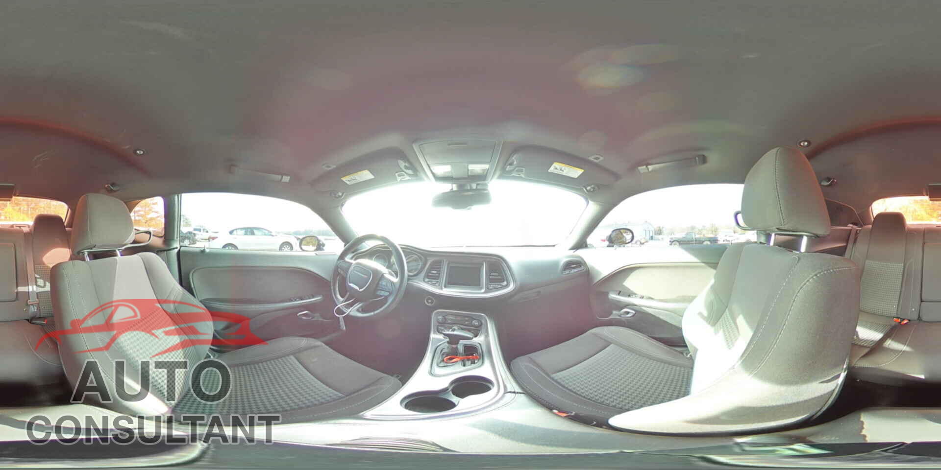DODGE CHALLENGER 2018 - 2C3CDZAG1JH321709