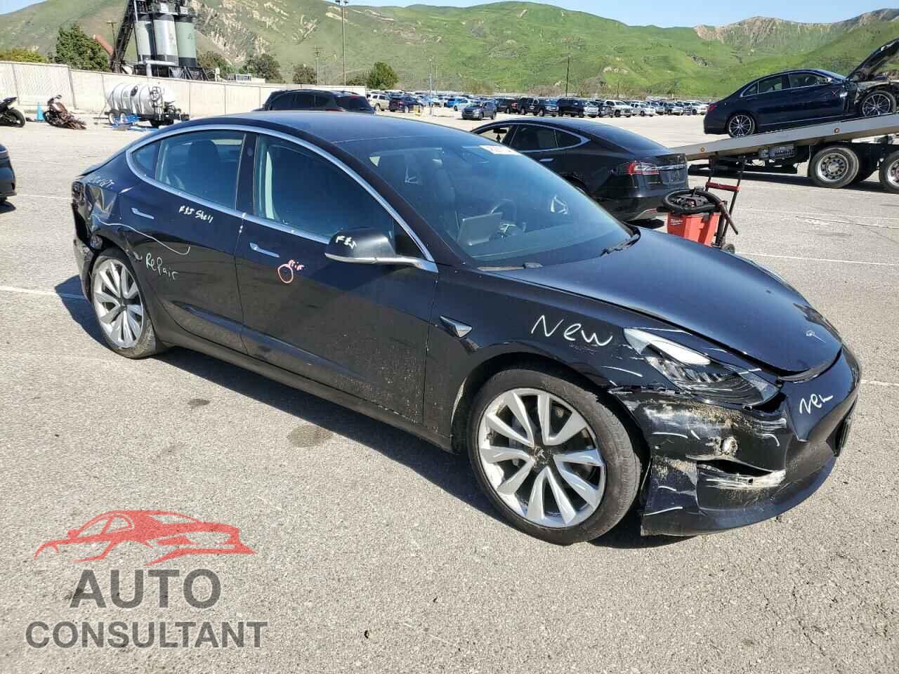 TESLA MODEL 3 2018 - 5YJ3E1EA3JF078264