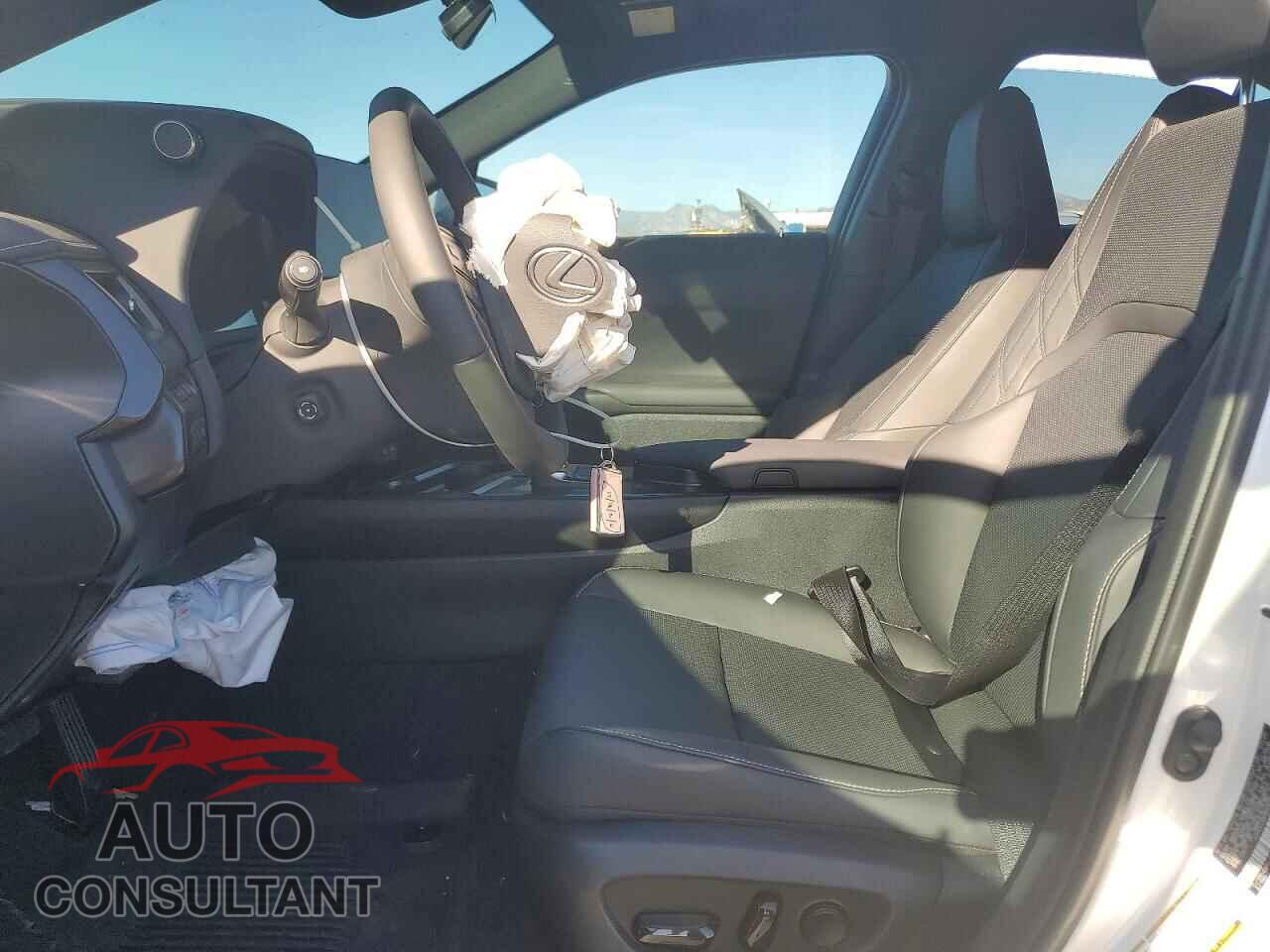 LEXUS UNKNOWN 2025 - JTHUCJDH5S2012312