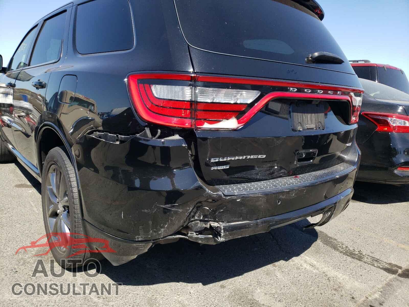 DODGE DURANGO 2017 - 1C4RDJDG2HC732925
