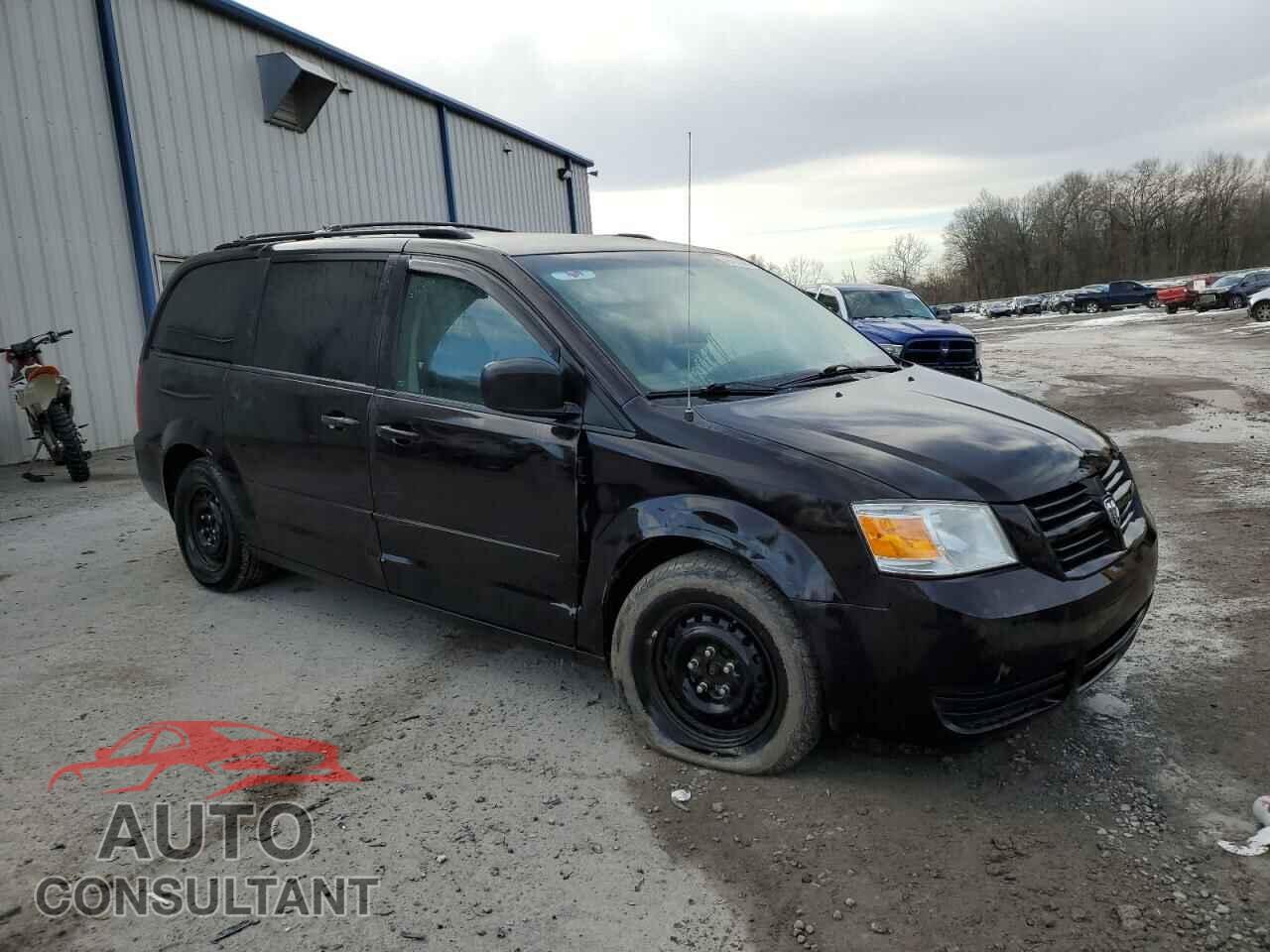 DODGE CARAVAN 2010 - 2D4RN4DE4AR333768