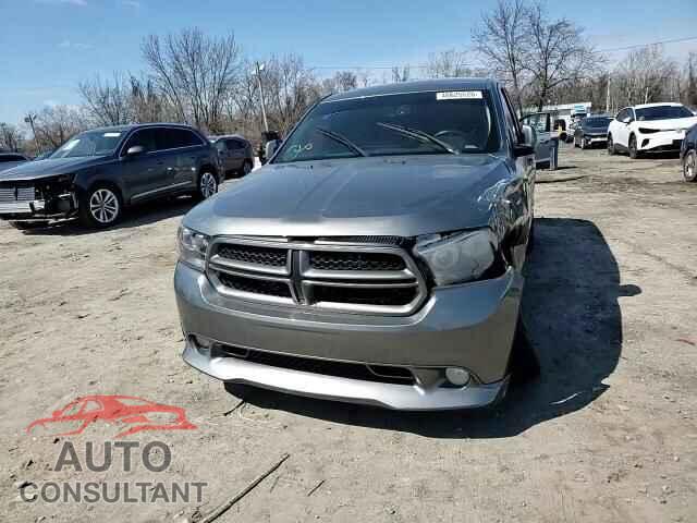 DODGE DURANGO 2013 - 1C4RDHAG8DC611260