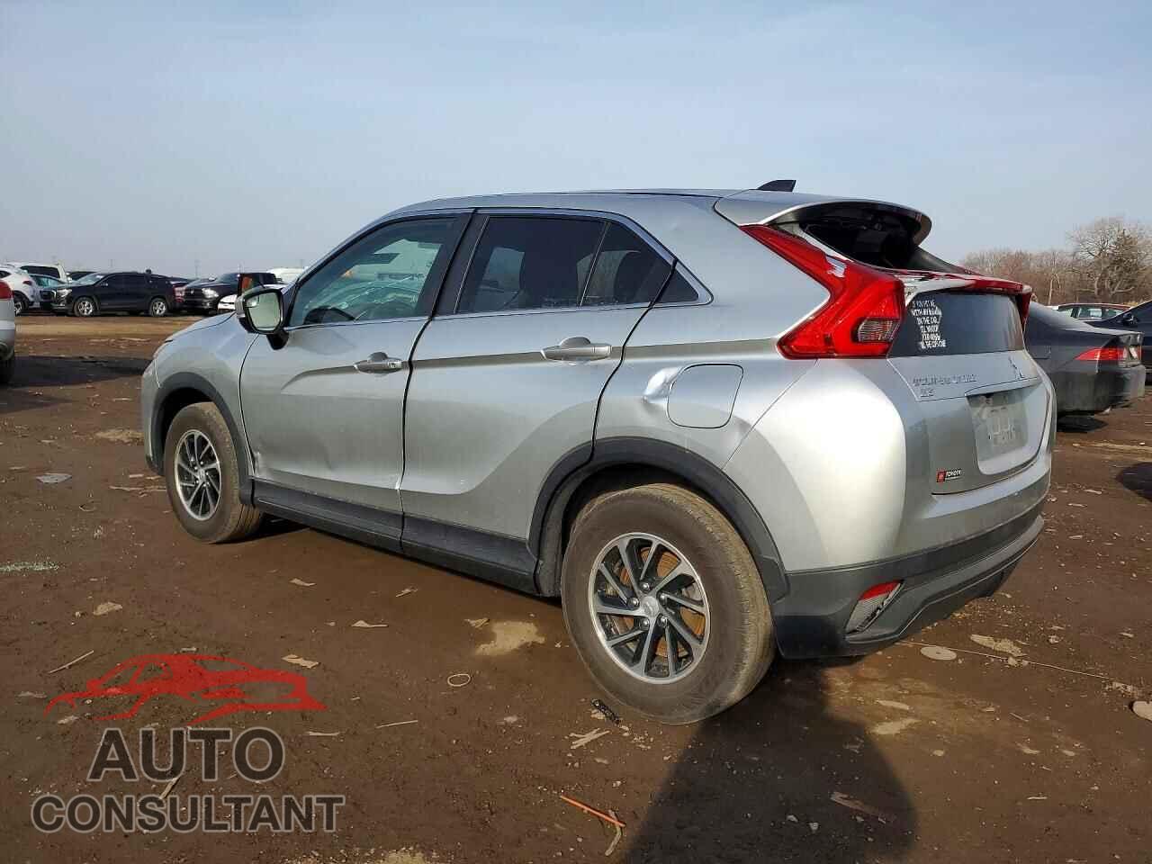 MITSUBISHI ECLIPSE 2020 - JA4AS3AA0LZ042511