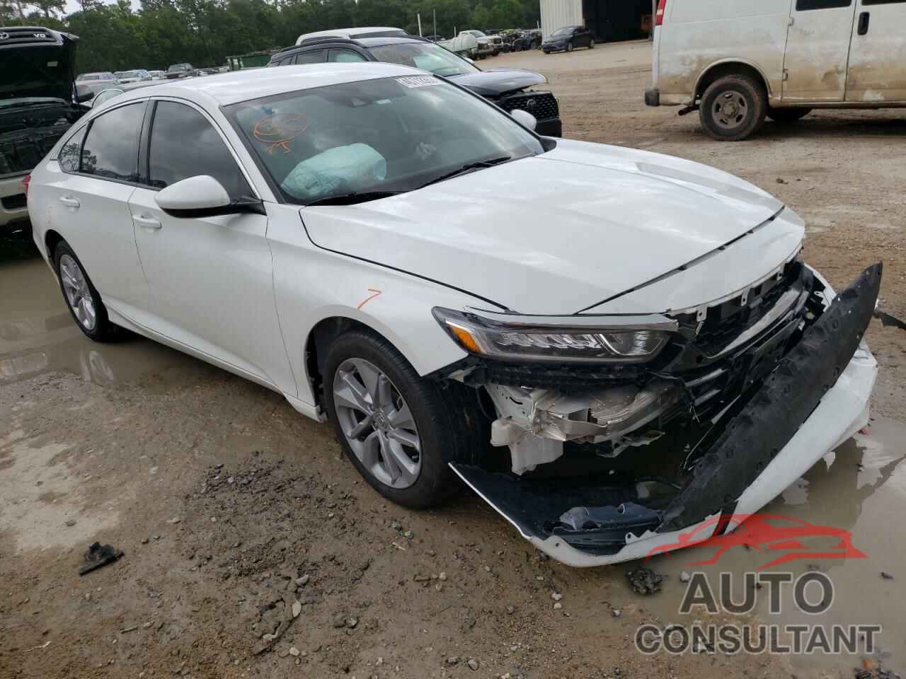 HONDA ACCORD 2019 - 1HGCV1F13KA169562