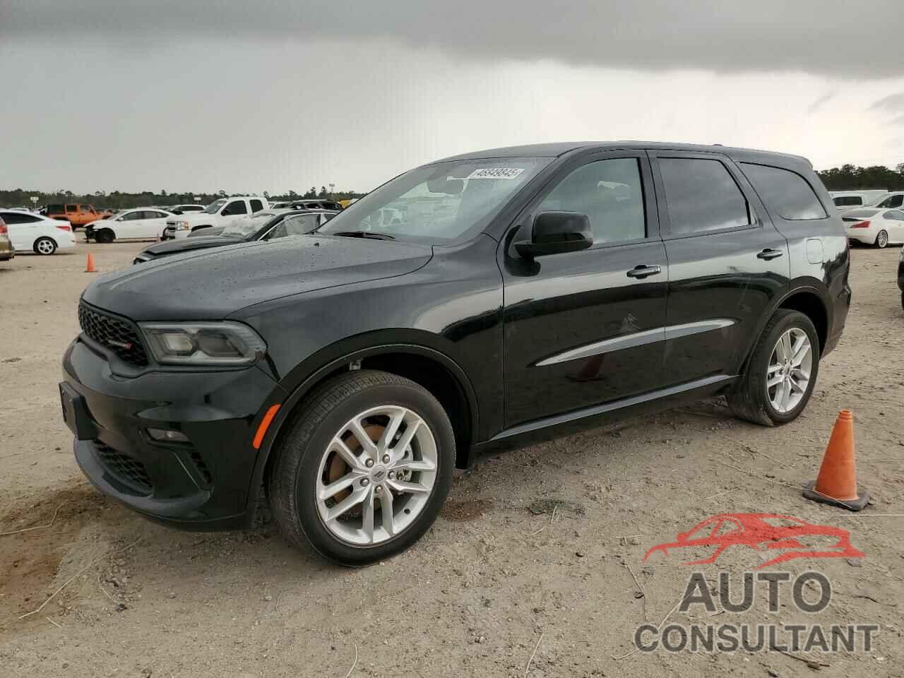 DODGE DURANGO 2022 - 1C4RDJDGXNC188718