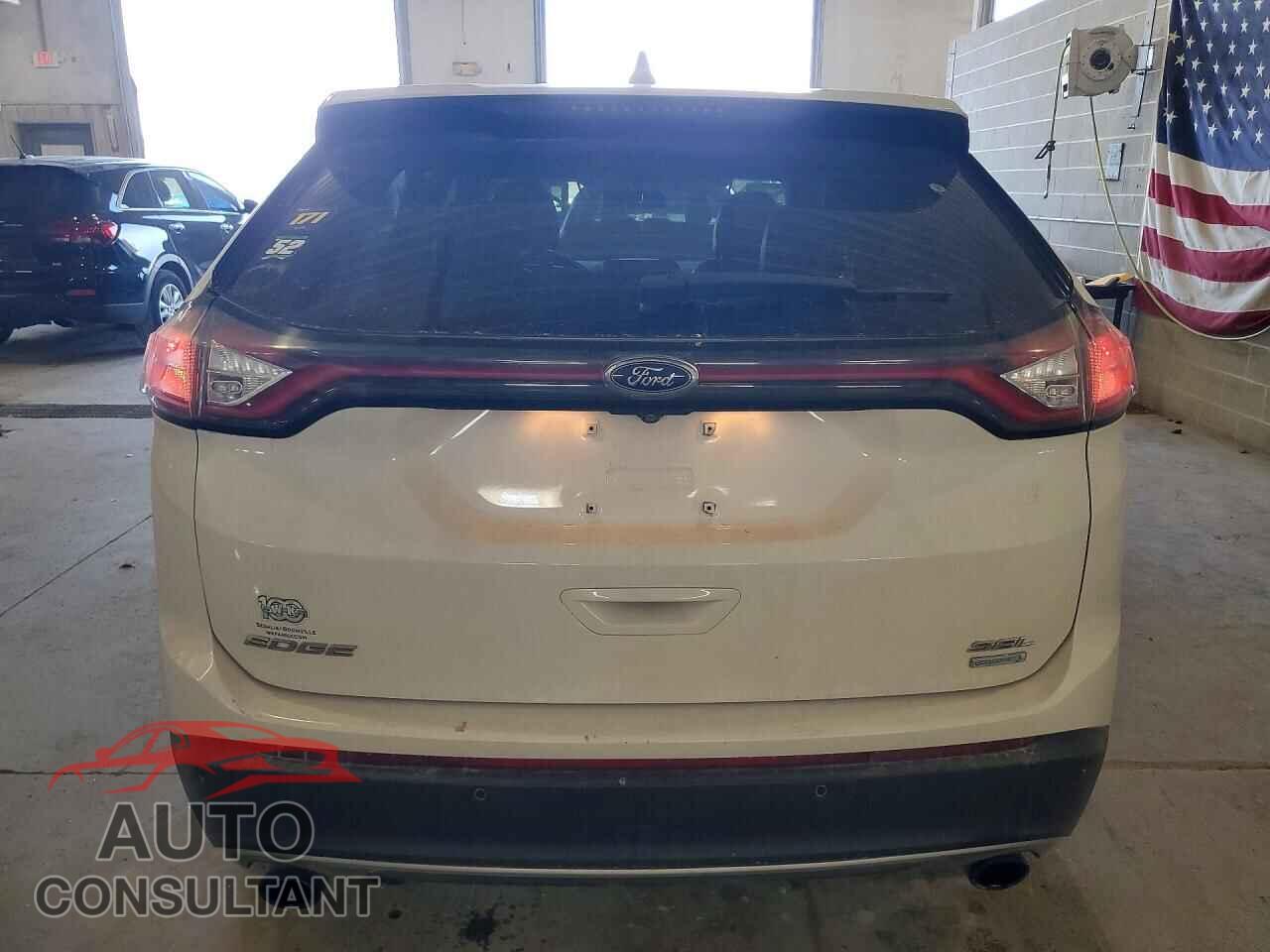 FORD EDGE 2016 - 2FMPK3J90GBB68491