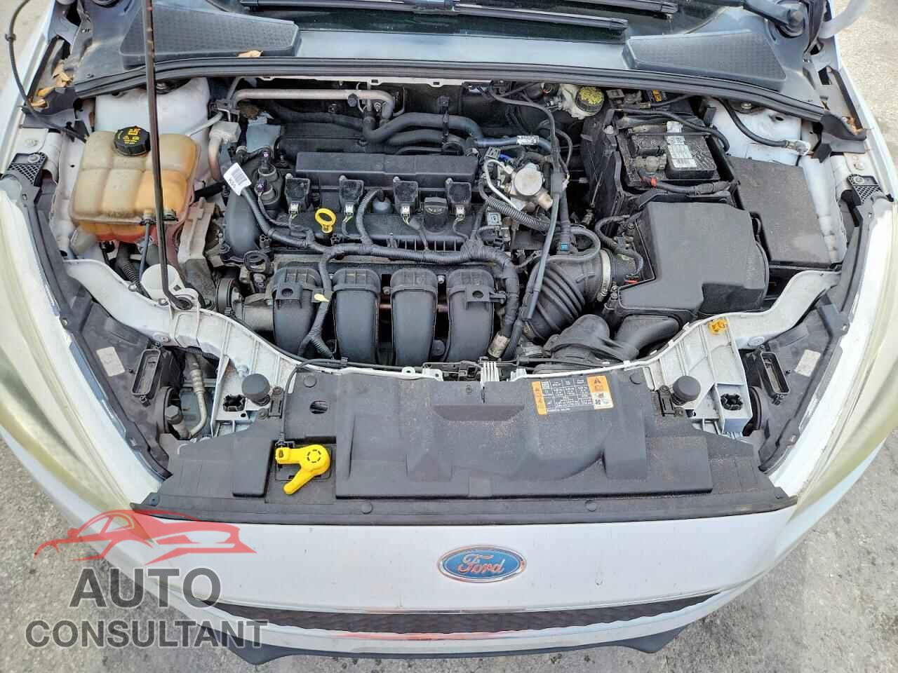 FORD FOCUS 2016 - 1FADP3E28GL374945