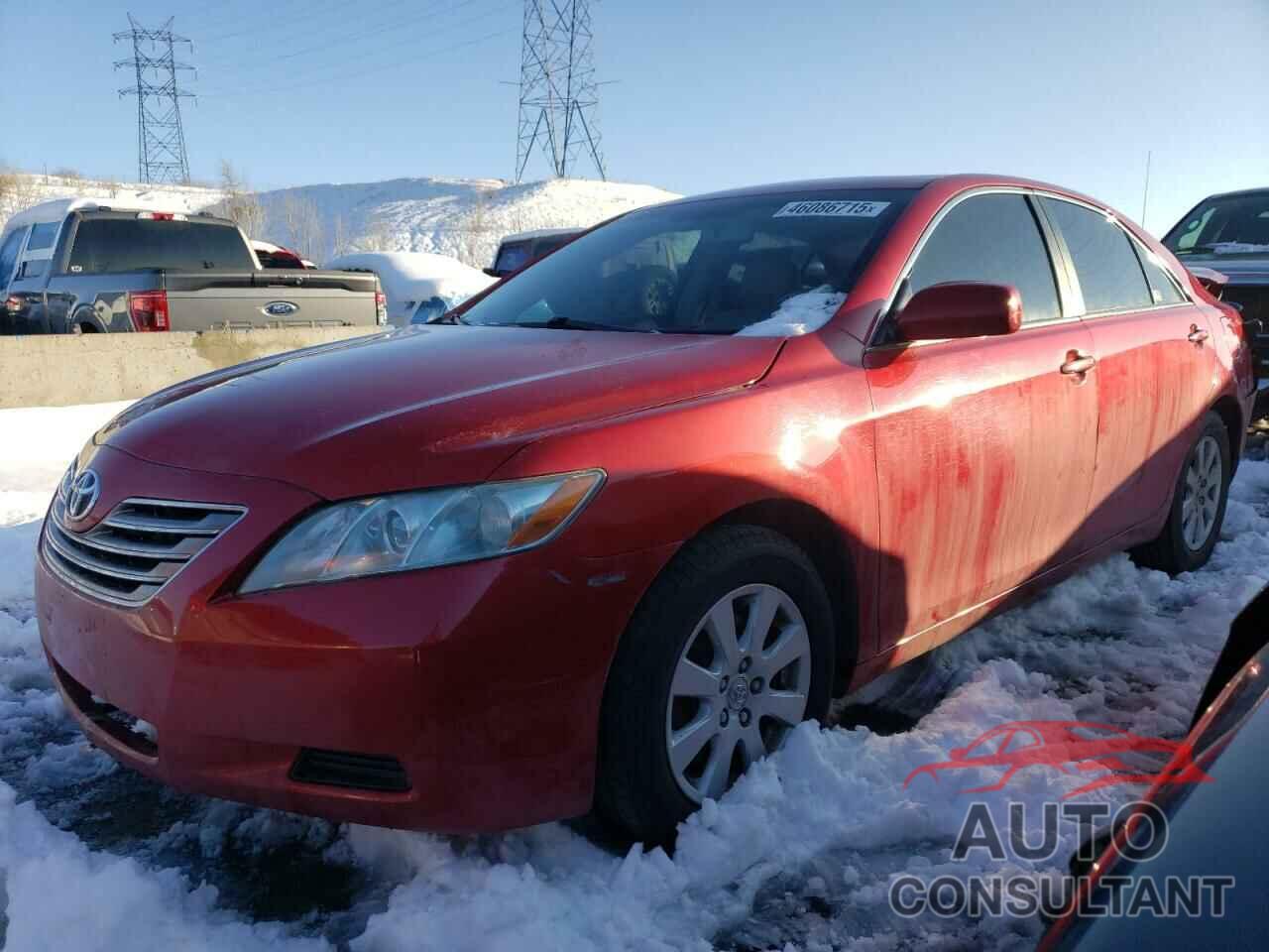 TOYOTA CAMRY 2009 - 4T1BB46K39U066353