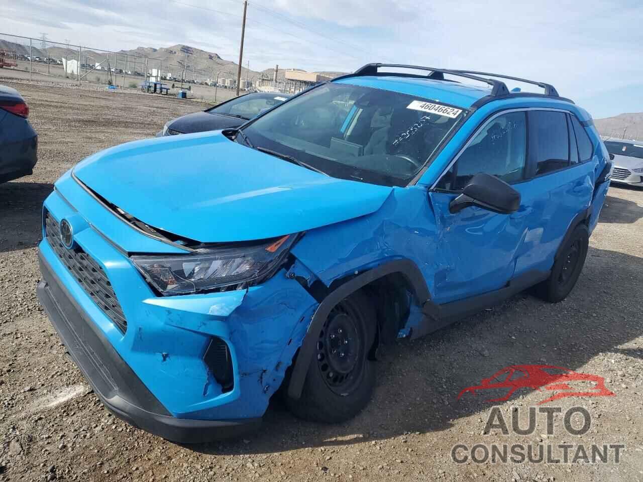 TOYOTA RAV4 2019 - 2T3H1RFV7KC024321