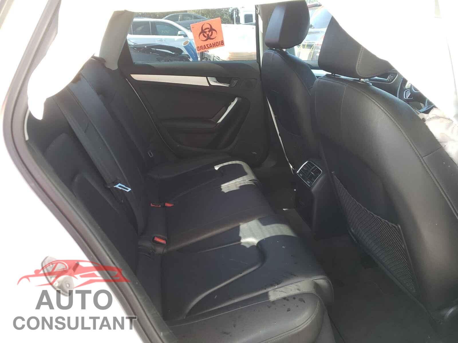 AUDI A4 2016 - WAUAFAFLXGN010913