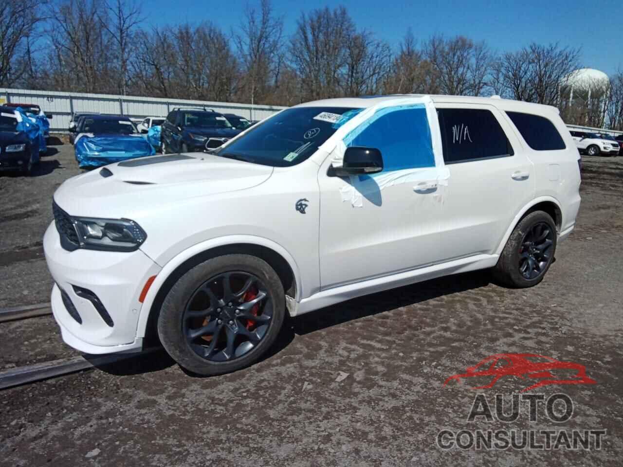DODGE DURANGO 2021 - 1C4SDJH96MC631216
