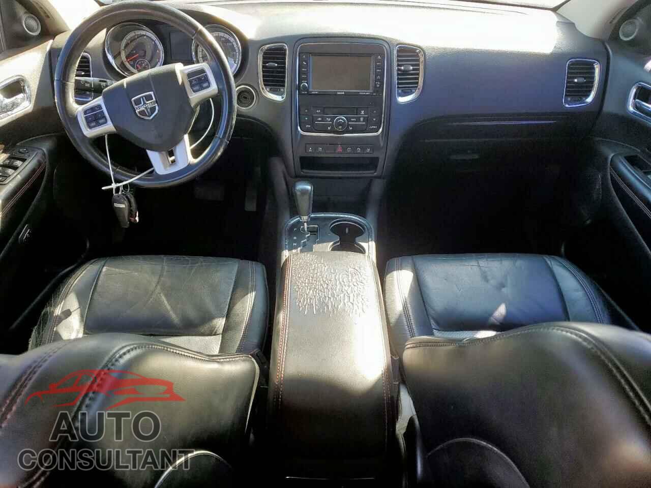 DODGE DURANGO 2013 - 1C4SDHCT1DC689116