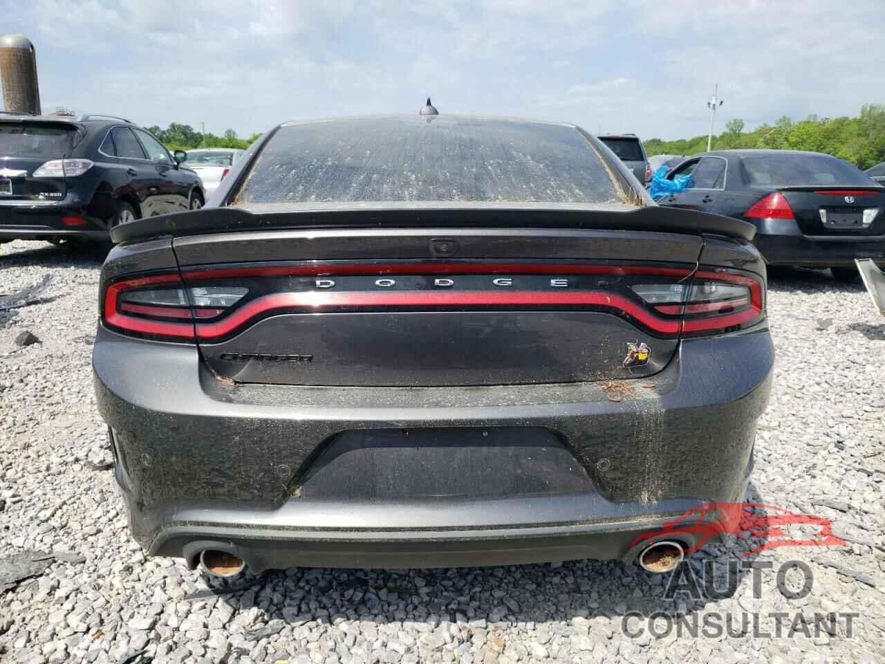 DODGE CHARGER 2021 - 2C3CDXGJ9MH511320