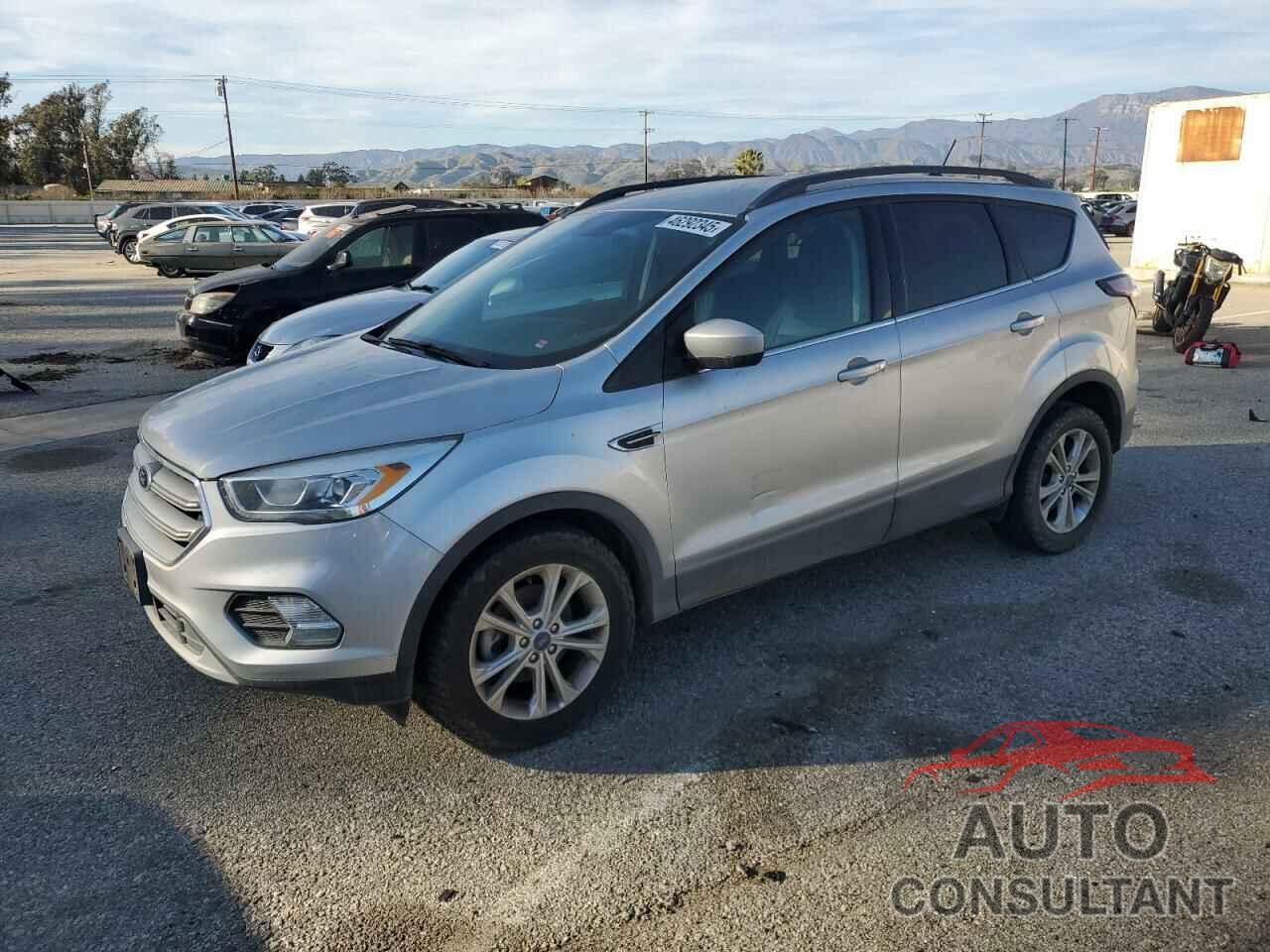 FORD ESCAPE 2018 - 1FMCU0HD4JUA56621