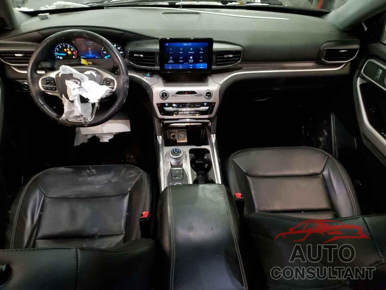 FORD EXPLORER 2021 - 1FMSK8DH8MGA82750