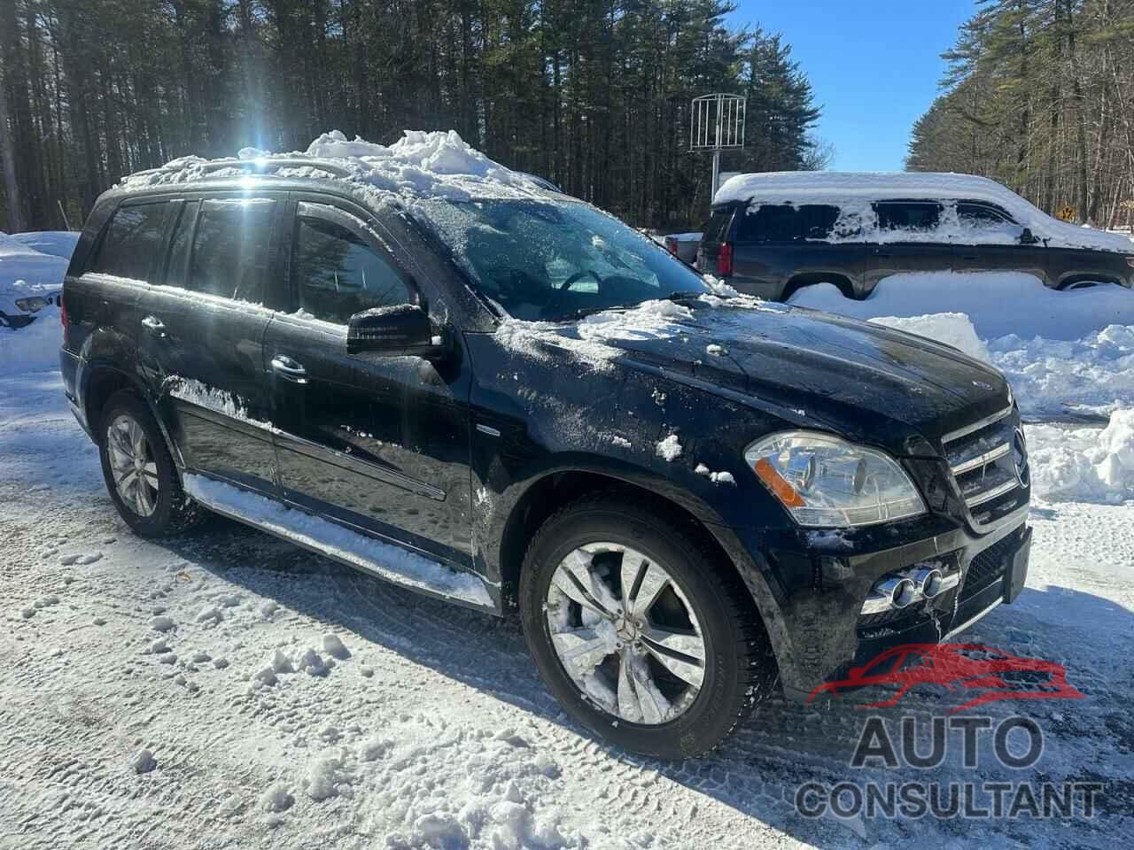 MERCEDES-BENZ GL-CLASS 2011 - 4JGBF2FE3BA671029