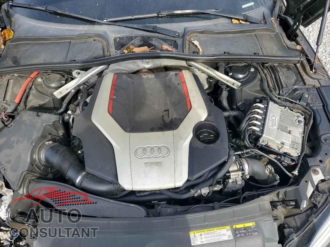 AUDI S5/RS5 2018 - WAUC4CF5XJA085685